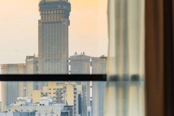 "ما فاتك الخير".. فرصة لعيش الأيام الأخيرة من رمضان في مكة