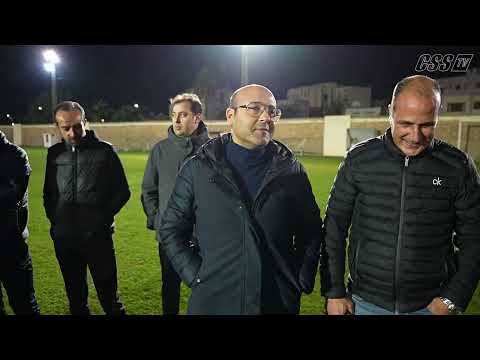 24-02-2026 أجواء الحصة التدريبية الليلية لفريقنا 🏁، التي دارت بحضور الهيئة التسييرية