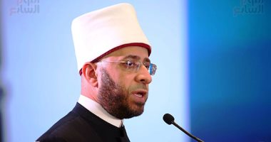 وزارة الأوقاف تنفى تصريحات مضللة للوزير عن مساندة إيران