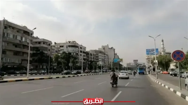 الحق مشوارك.. سيولة مرورية بشوارع القاهرة والجيزة اليوم الأربعاء