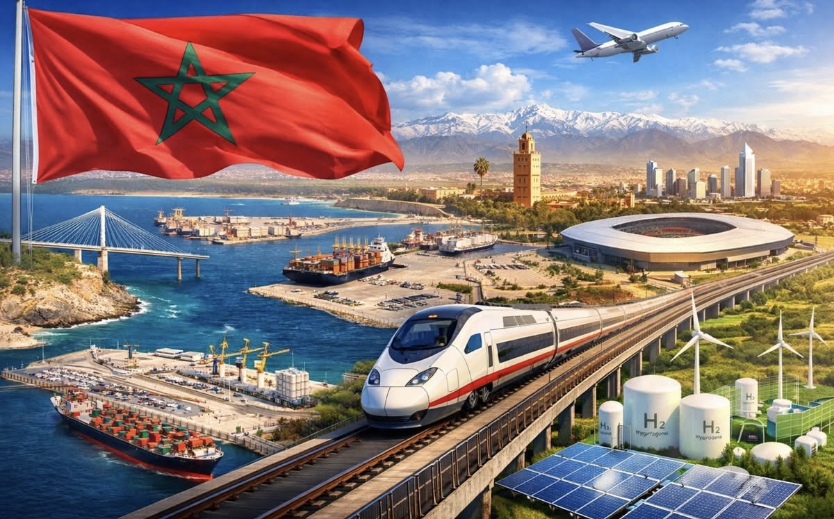 تقرير أمريكي: المغرب يعزز موقعه كقوة إقليمية صاعدة