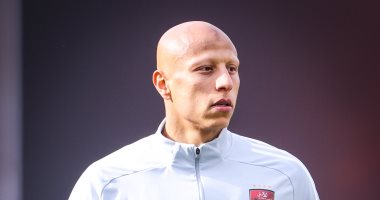 عمرو الجزار مرشح للظهور الأول مع الأهلي أمام الجونة