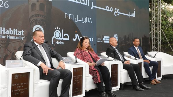 صابر: القاهرة تستقبل ٢٢ ألف مواطن يوميًا إضافة للضيوف وليس بها فرد واحد يقيم بخيمة