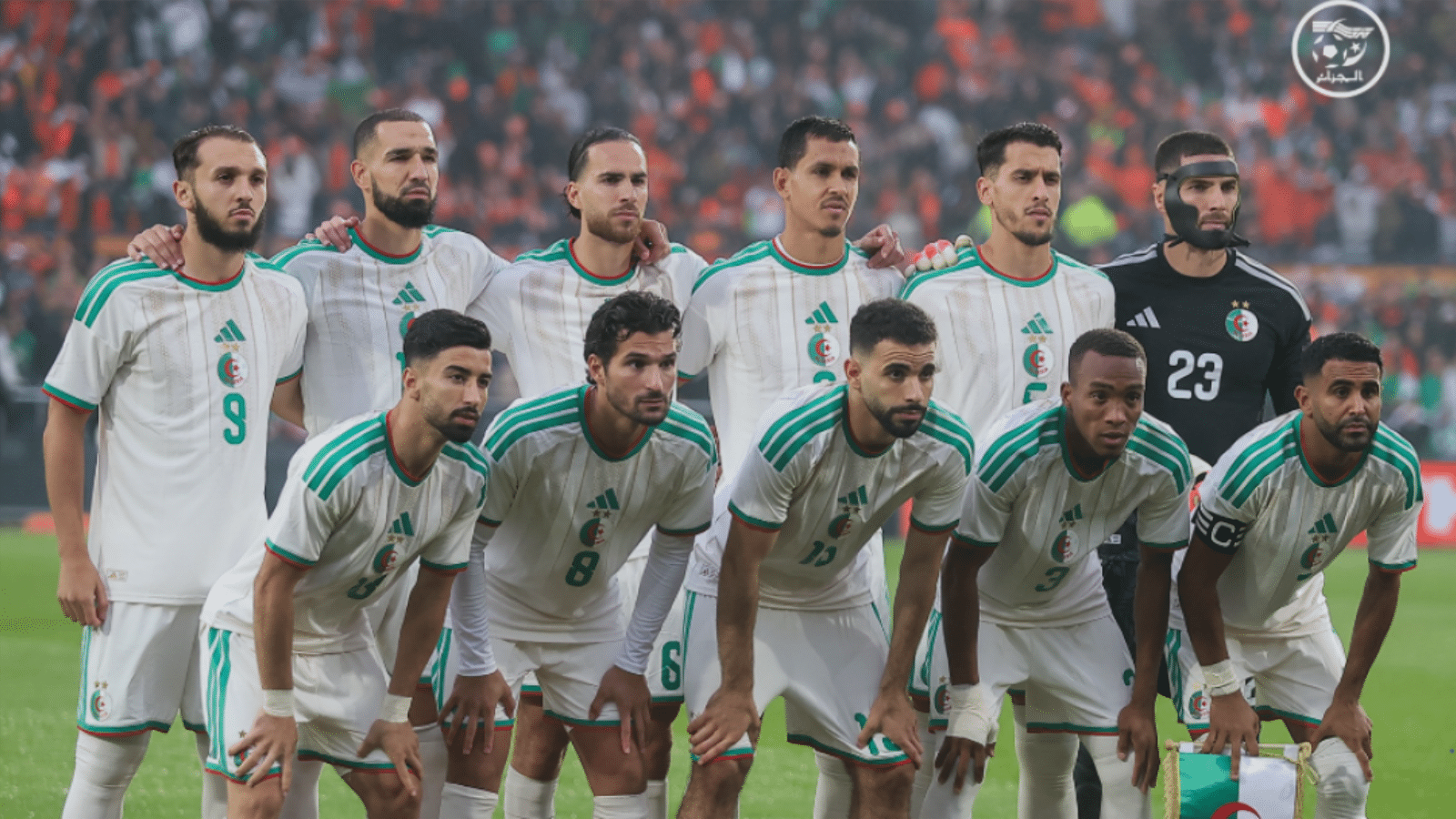 بالفيديو.. الرئيس تبون يستقبل “الخضر” قبل شد الرحال إلى مونديال 2026