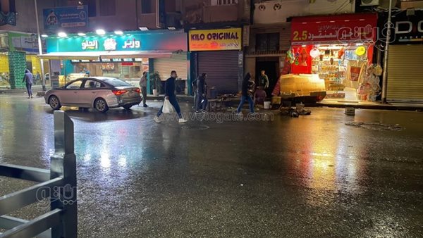 طقس أول أيام رمضان، أمطار خفيفة على هذه المناطق