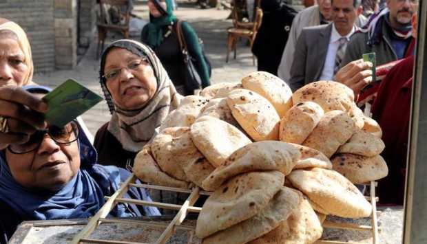 عاجل.. وزير التموين: لا مساس بسعر رغيف الخبز المدعم