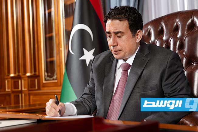بالتنسيق مع حكومة الدبيبة.. المنفي يشكل لجنة لمتابعة ترشح ليبيا لمقعد غير دائم بمجلس الأمن