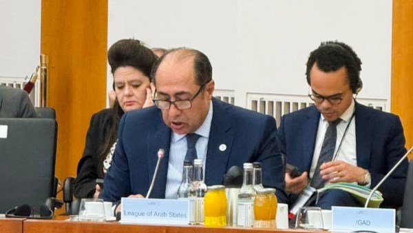 حسام زكي: الجامعة العربية تساند عملية سياسية سودانية لإنهاء الحرب