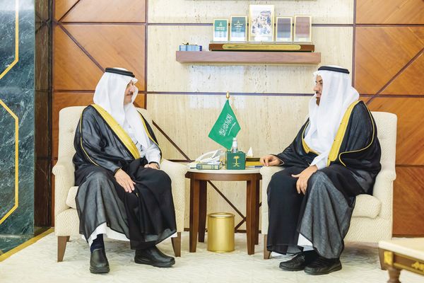سعود بن نايف: المملكة تشهد إنجازات نوعية في مجال التحول الرقمي