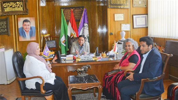 طب بيطري القاهرة تبحث مع منظمة الأغذية والزراعة (FAO) تعزيز التعاون الدولي