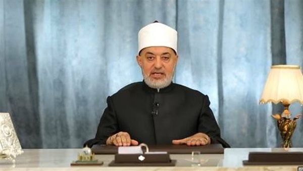 المفتي: جبر الخواطر عبادة لا يراها الناس لكّنها عند الله عظيمة وفضلها لا حدّ له