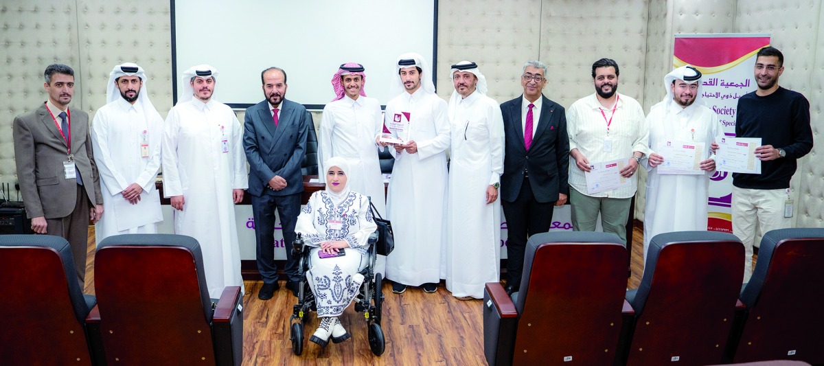 ‫ دورة تدريبية لموظفي «الدولي الإسلامي» في التواصل مع ذوي الإعاقة