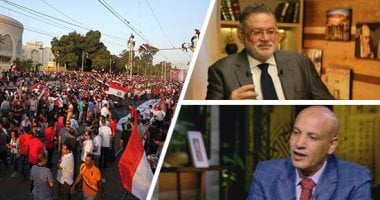 من أسقط مصر ومن أنقذها؟.. منشقون عن الإخوان يجيبون: تنظيم الإجرام الإخواني أسقط مصر وأنقذتها ثورة 30 يونيو.. ويؤكدون: الدولة لا تهدمها العواصف طالما ظل مثلث الصمود المتمثل في الشعب والمؤسسات والقيادة