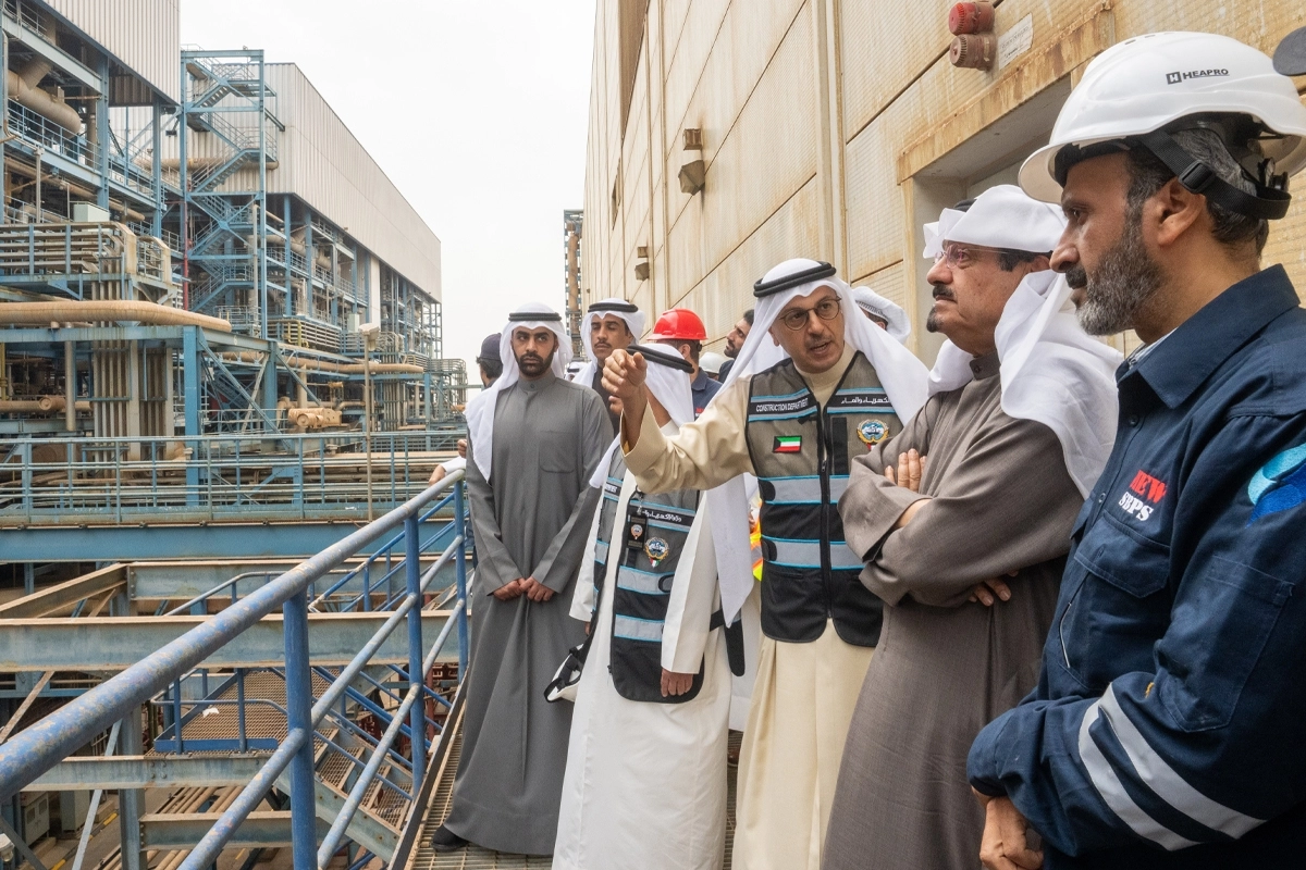 العبدالله: مواصلة العمل الدؤوب لضمان استدامة الخدمات الأساسية