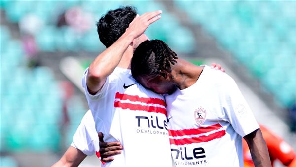 قناة مجانية تنقل مباراة الزمالك وأوتوهو في الكونفدرالية