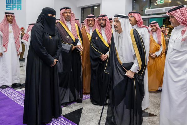 فيصل بن بندر يرعى تخريج المرحلة الثالثة من مشاريع حاضنة الرياض للأعمال في دورتها الثانية 2025