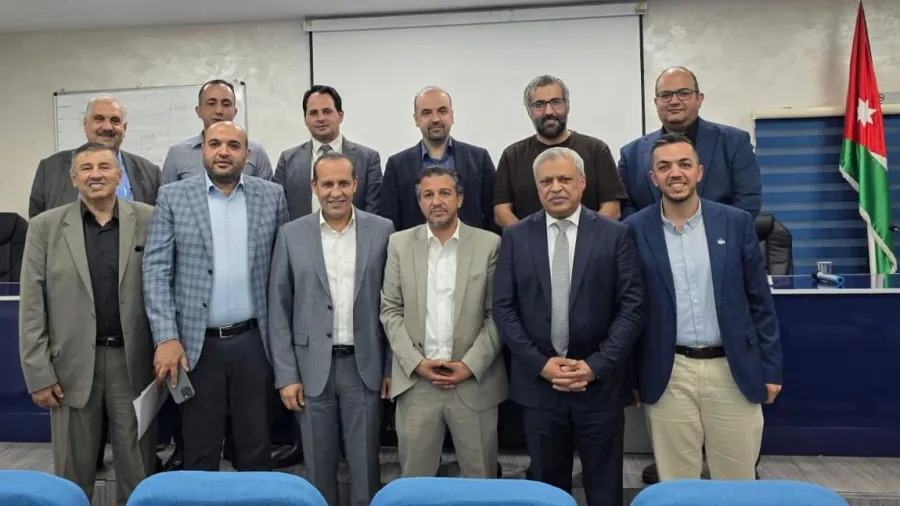 الدكتور راكان اللوزي رئيسًا للجمعية الأردنية للعمود الفقري للدورة 2026-2029