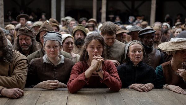 " Hamnet" يفوز بجائزة أفضل فيلم بريطاني في حفل توزيع جوائز البافتا 2026