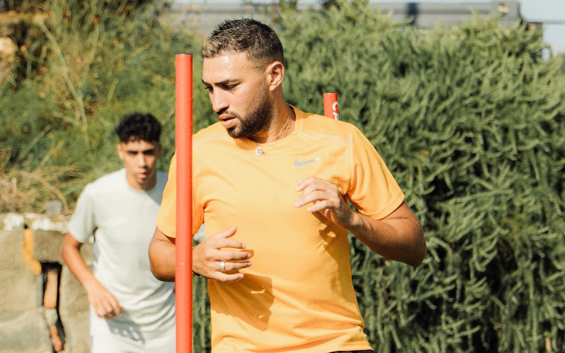 الحدادي عالق في إيران وسط تصاعد التوترات بين واشنطن وطهران