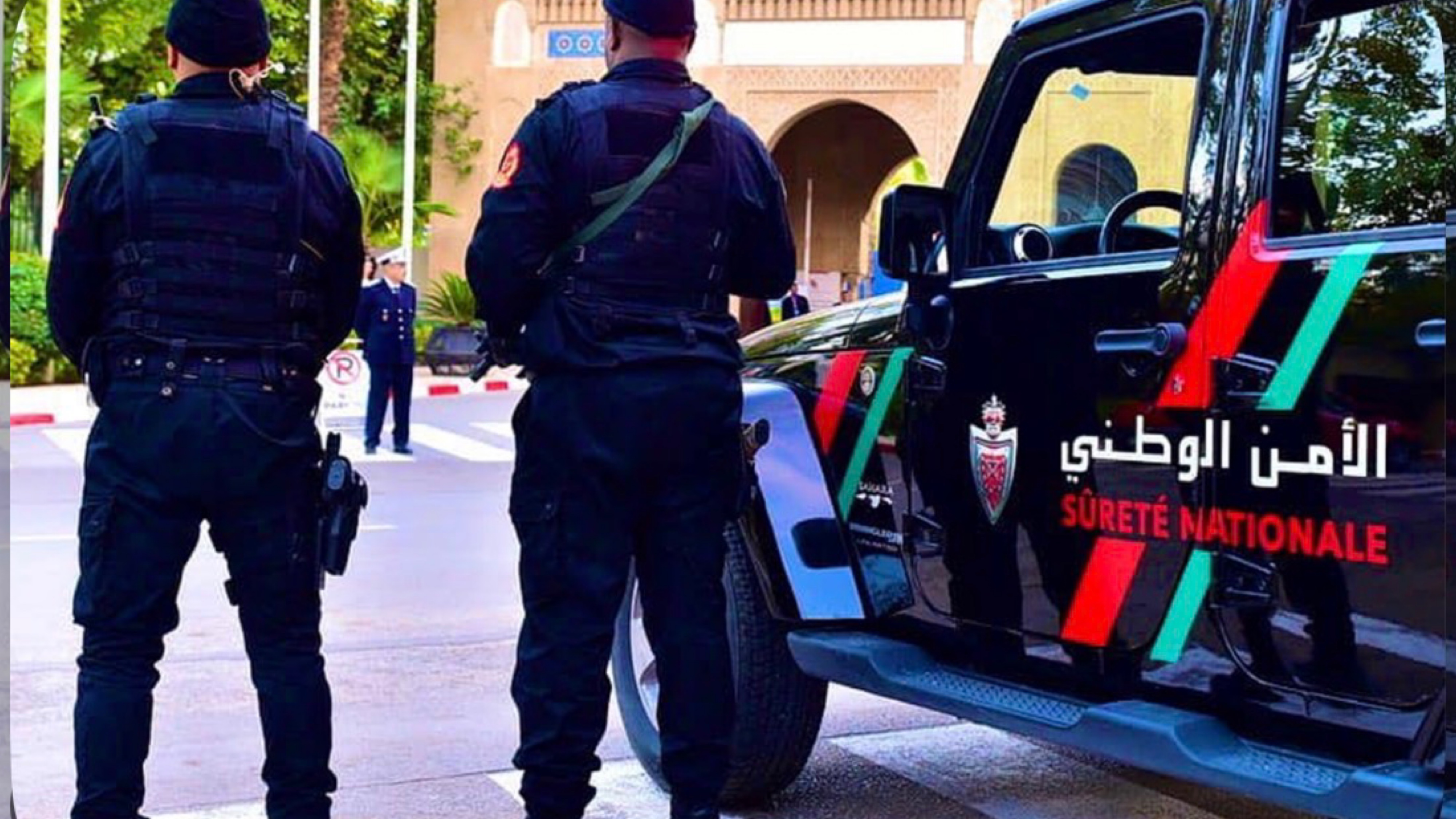 على خلفية نشرة حمراء صادرة عن الإنتربول.. توقيف مواطن أندونيسي في مراكش