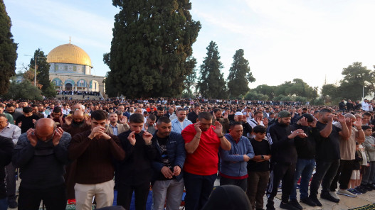 الحملة الدولية للدفاع عن القدس تؤكد دعمها للوصاية الهاشمية على مقدسات القدس
