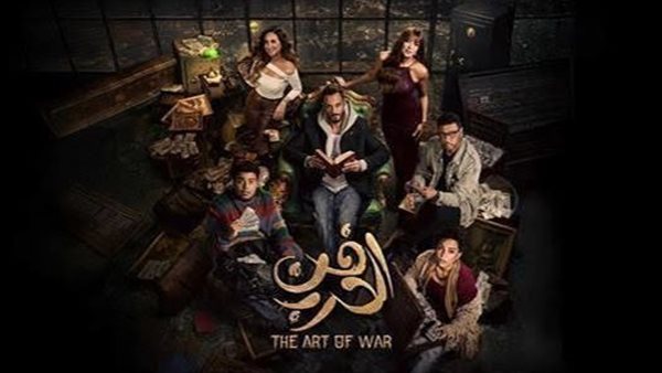 علاقة يوسف الشريف بأرض المستقبل في الحلقة 12 من "فن الحرب" (فيديو جراف)