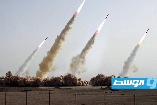 الجيش الأميركي يعلن اعتراض صواريخ ومسيرات أطلقتها إيران