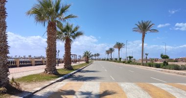 طقس حار يسيطر على جنوب سيناء اليوم الأحد 17 مايو