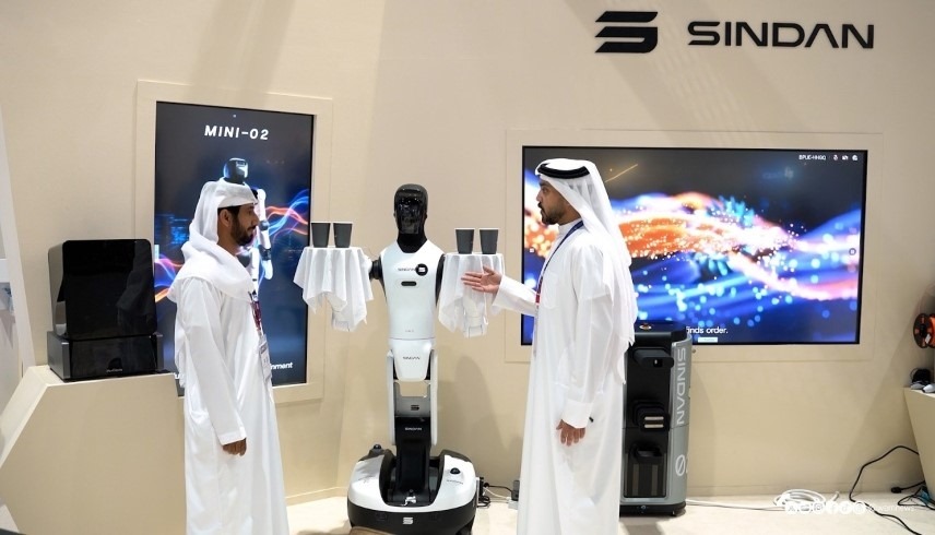 "سندان" تستعرض حلول الروبوتات الذكية والطباعة ثلاثية الأبعاد في "اصنع في الإمارات"
