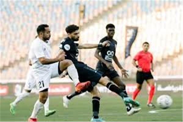 طلائع الجيش يستضيف زد في نصف نهائي كأس مصر