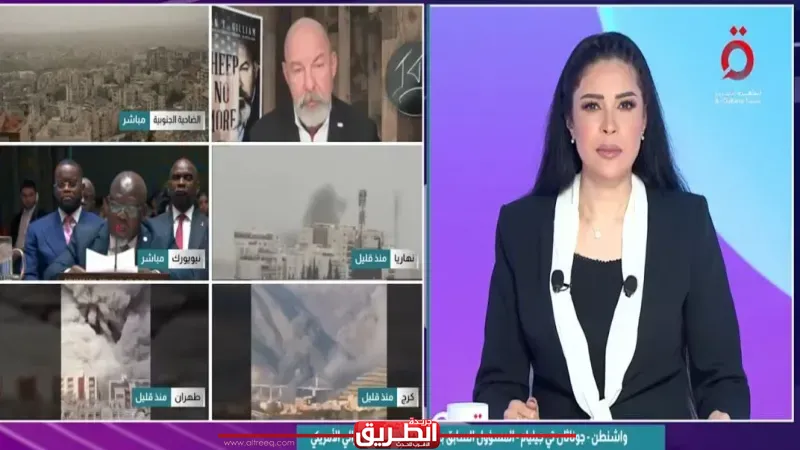 مسؤول أمريكي سابق: النفوذ العسكري الأمريكي ضروري لحماية المصالح وإيران لا تفهم إلا القوة