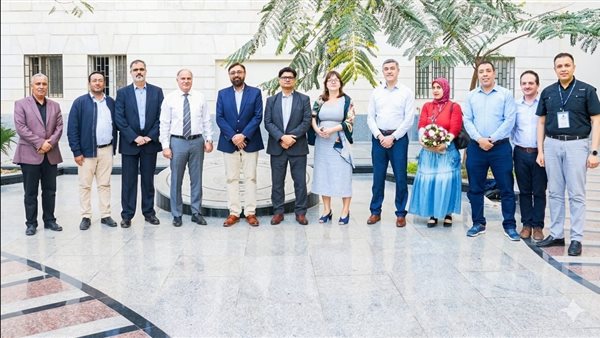 معهد أبحاث أمراض العيون يستضيف امتحانات زمالة كلية الأطباء والجراحين الملكية بجلاسجو