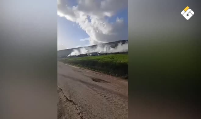 اعتداءات متواصلة للاحتلال على الجنوب والبقاع