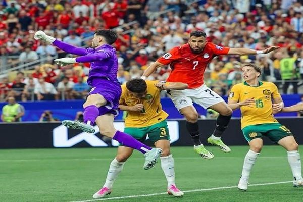 مصر تفوز على أستراليا وتتأهل لدور الـ16 بكأس العالم 2026