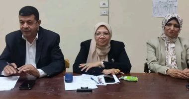 تعليم سوهاج تعقد اجتماعا موسعا لمتابعة الأنشطة التربوية بالإدارات التعليمية
