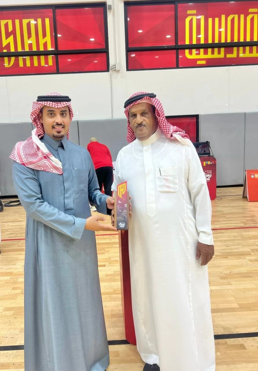 خالد جاسم لـ«عكاظ»: القادسية يسير في الطريق الصحيح