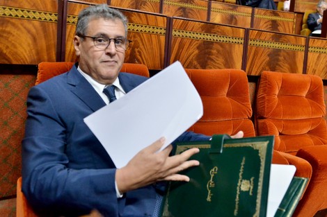 الثلاثاء المقبل.. أخنوش في مجلس المستشارين لمناقشة الأمن الغذائي