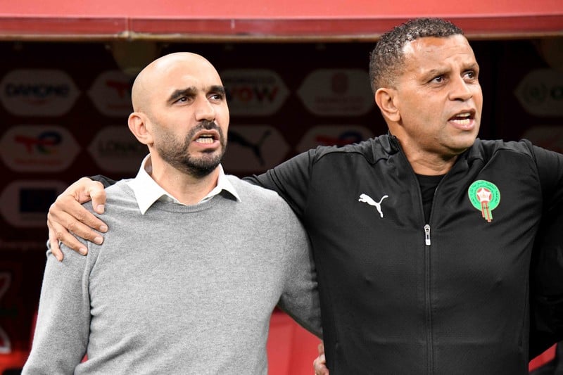 ليكيب الفرنسية: حقبة الركراكي مع المغرب انتهت رسميا… ووهبي يتولى القيادة بمساعدة حجي وساكرامنتو
