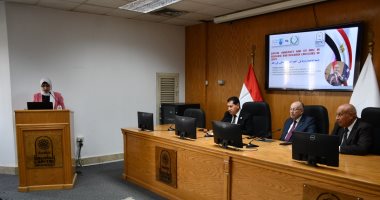 «جامعة العاصمة ودورها فى التميز العلمي والبحثى فى مصر»