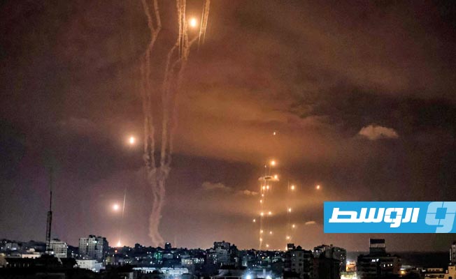 الجيش الإسرائيلي يزعم: دوي صافرات الإنذار بعد إطلاق مقذوفات من لبنان