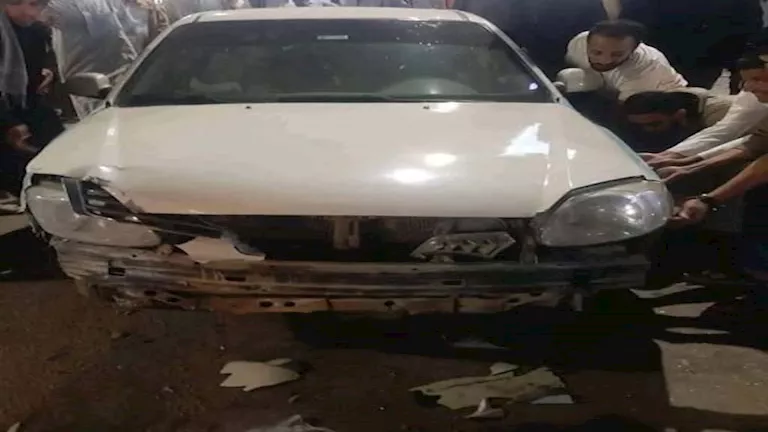 وكيل صحة مطروح يتابع الحالة الصحية لمصابي حادث تصادم "تريلا المياه" -