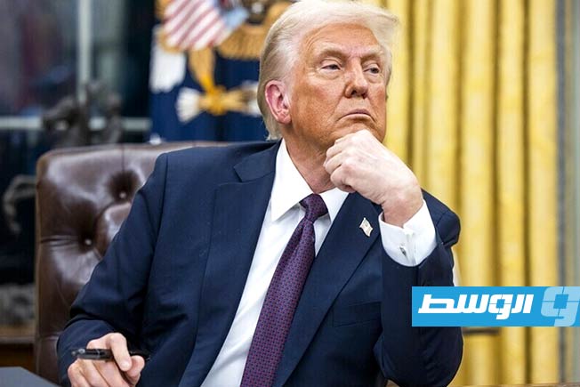 ترامب: لست راضيًا عن موقف إيران في المحادثات