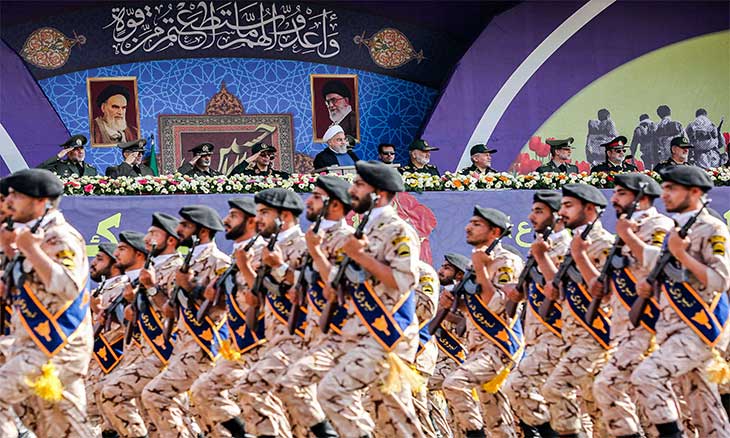 ترامب: انفراجة محتملة… وإيران: تلقّينا إشارات بقرب إيقاف الحصار