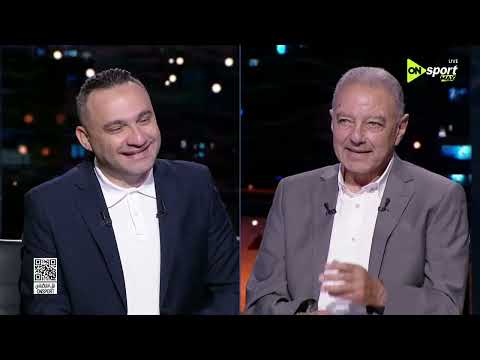 ملعب ON - أفضل لاعب مصر في كأس العالم؟.. شوف إجابات طلعت يوسف في لعبة القرار قرارك مع المحمودي