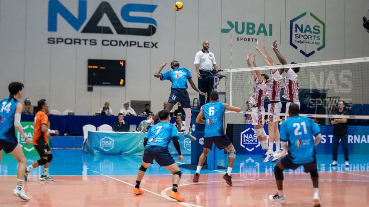 منتخب الإمارات يتوج بلقب منتخبات البادل في دورة ند الشبا الرياضية