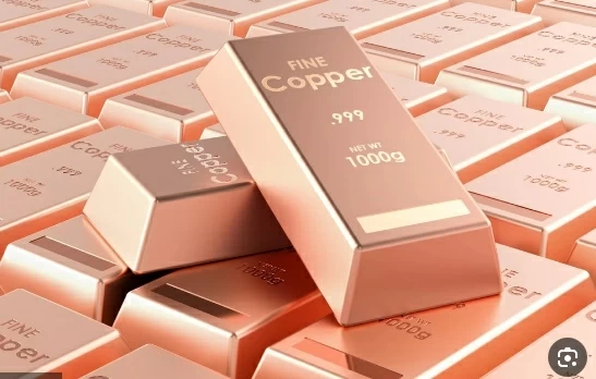 أسعار النحاس تواصل الارتفاع