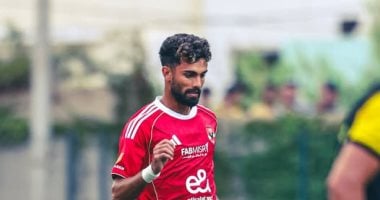 الأهلي يخطر أحمد رضا بالقيد في قائمة الموسم الجديد