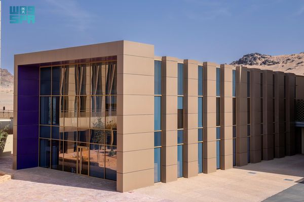 العُلا ضمن القائمة النهائية لجوائز الإنتاج العالمية 2026 في فئة “مدينة الأفلام”