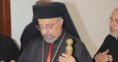 بطريرك الأقباط الكاثوليك يدشن كاتدرائية أم النعم الإلهية بأبوقرقاص