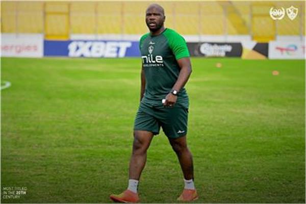 الزمالك ينهي أزمة مستحقات بيكي ويواصل تحركاته لرفع إيقاف القيد
